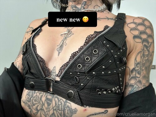 Cruellamorgan Nude Leaked Onlyfans Photo Cruellamorgan Nude Leaked Onlyfans Photo