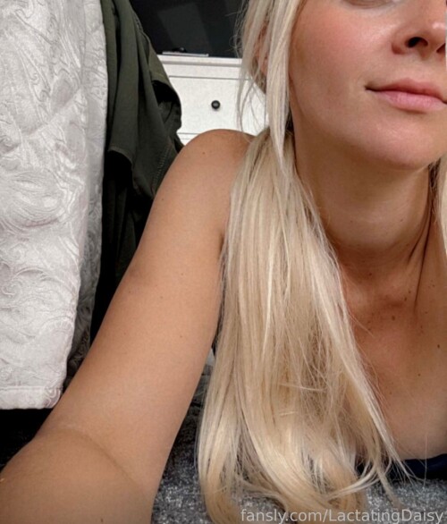 LactatingDaisy Nude Leaked Onlyfans Photo LactatingDaisy Nude Leaked Onlyfans Photo