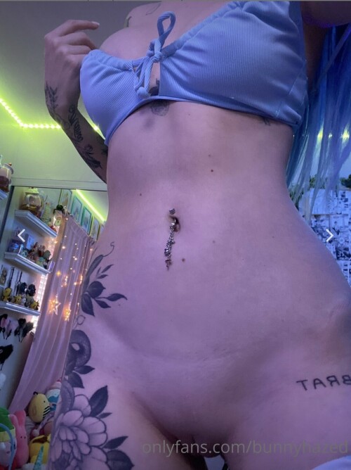 Bunnyxhazed - EveeLaurynn Nude Leaked Onlyfans Photo Bunnyxhazed - EveeLaurynn Nude Leaked Onlyfans Photo