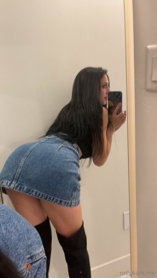 Karli Mergenthaler  | karlimergen | karlimergenthaler | xokarliannexo | karlimerg Nude Leaked Onlyfans Photo