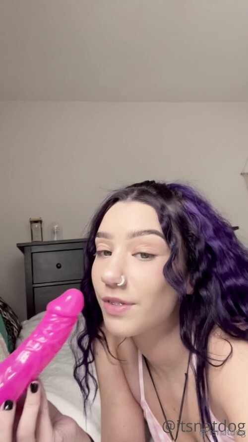 itsnatdog - mfbabyrain Nude Leaked Onlyfans Photo