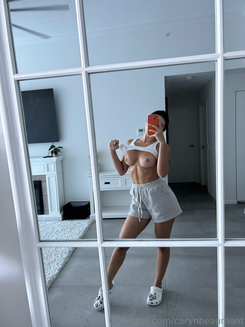 Caryn Beaumont Nude Leaked Onlyfans Photo