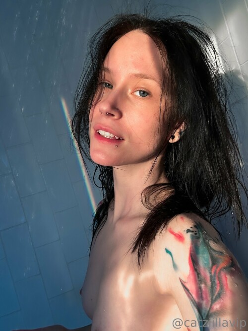 Catziilla Nude Leaked Onlyfans Photo