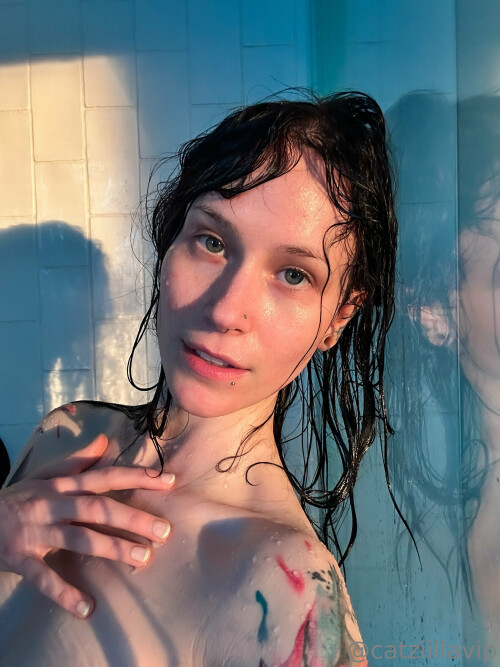 Catziilla Nude Leaked Onlyfans Photo