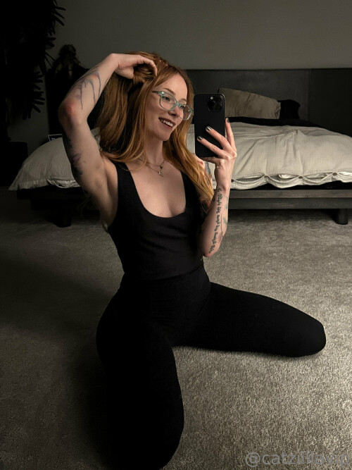 Catziilla Nude Leaked Onlyfans Photo