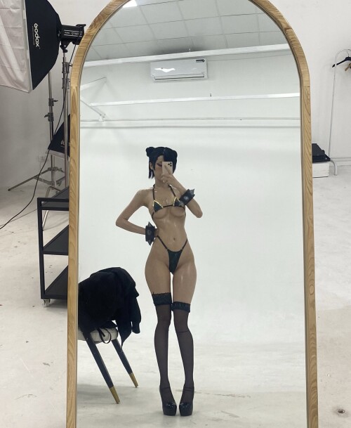 elizamiaomiao72 / eliza喵喵 Nude Leaked Onlyfans Photo