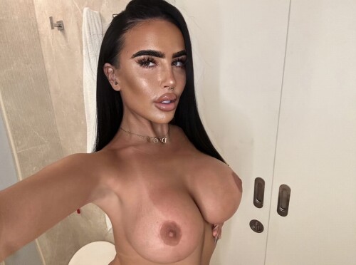 Iri_who Nude Leaked Onlyfans Photo