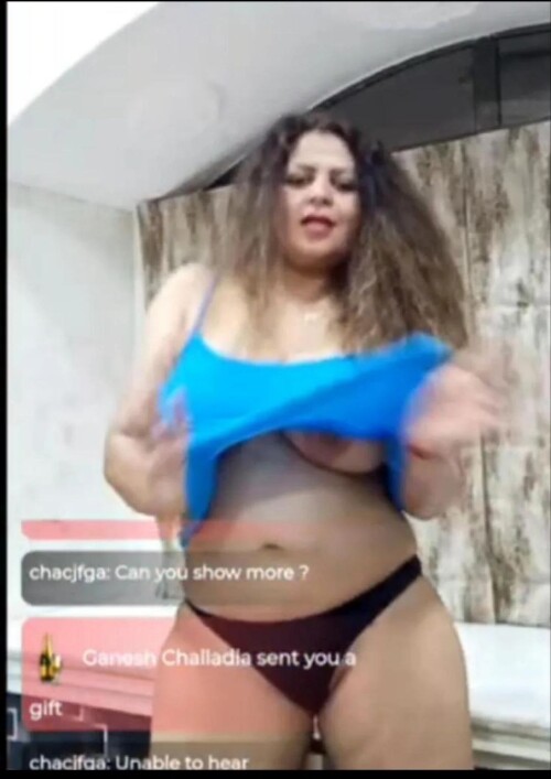 Sapna Sappu Nude Leaked Onlyfans Photo