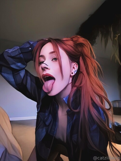 Catziilla Nude Leaked Onlyfans Photo