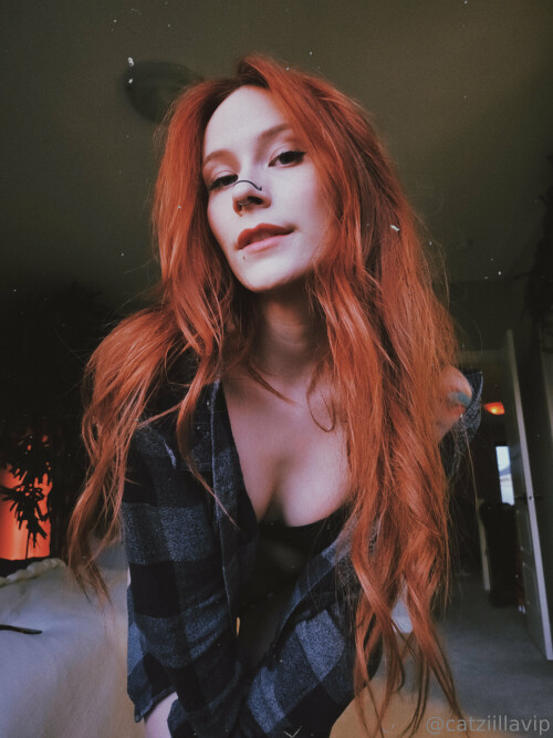 Catziilla Nude Leaked Onlyfans Photo