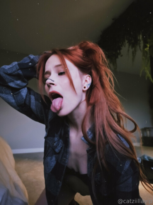 Catziilla Nude Leaked Onlyfans Photo
