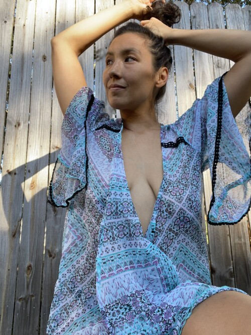 Kumi Omori Nude Leaked Onlyfans Photo