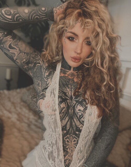 Sophie Wilde Nude Leaked Onlyfans Photo