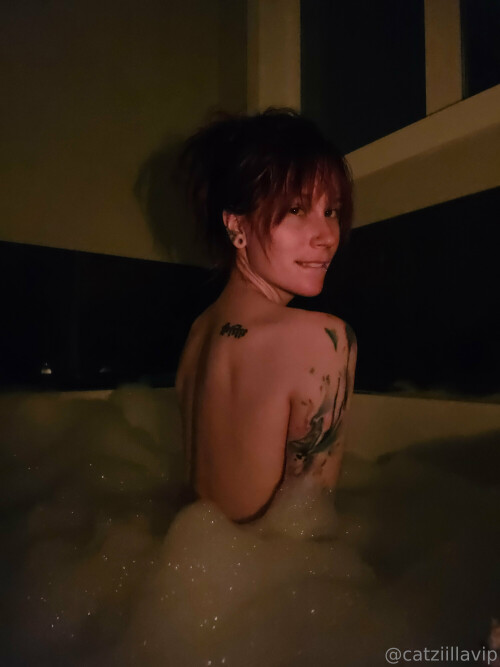 Catziilla Nude Leaked Onlyfans Photo