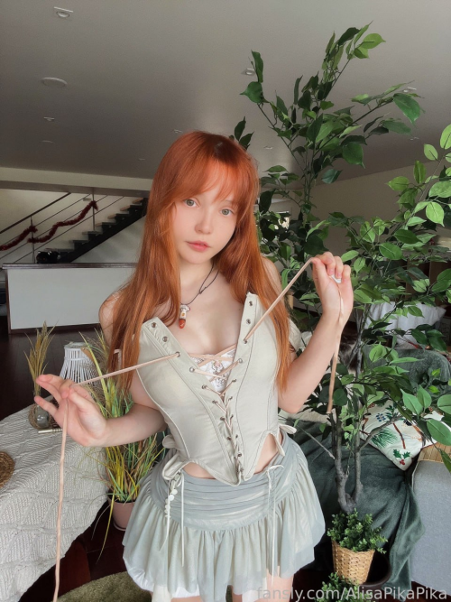 Rocksy Light / AlisaPikaPika Nude Leaked Onlyfans Photo Rocksy Light / AlisaPikaPika Nude Leaked Onlyfans Photo