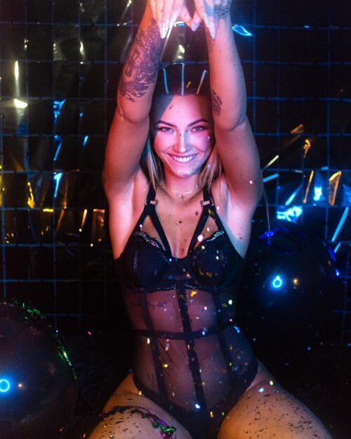 Sylina Ruiz (itssylina) Nude Leaked Onlyfans Photo