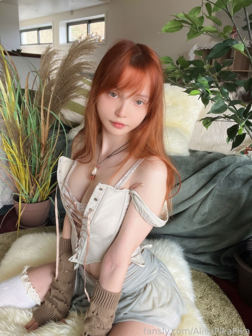 Rocksy Light / AlisaPikaPika Nude Leaked Onlyfans Photo Rocksy Light / AlisaPikaPika Nude Leaked Onlyfans Photo