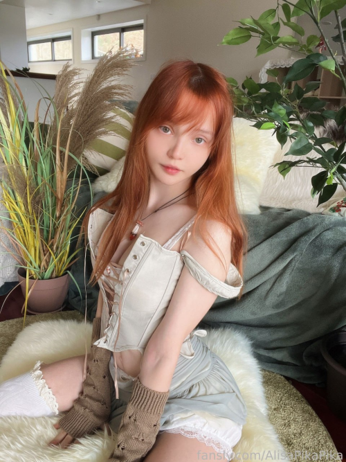 Rocksy Light / AlisaPikaPika Nude Leaked Onlyfans Photo Rocksy Light / AlisaPikaPika Nude Leaked Onlyfans Photo