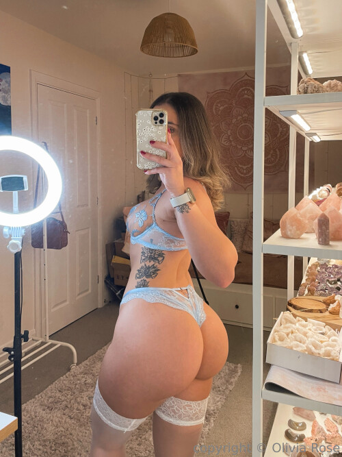 Olivia Rose Leaked Onlyfans Nude