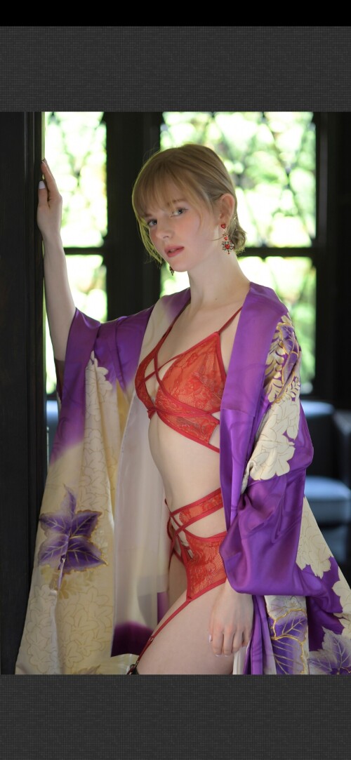 Ella Freya Nude Leaked Onlyfans Photo