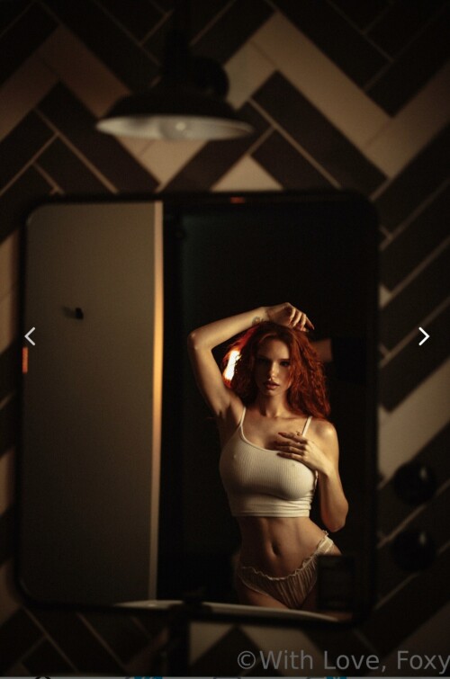 Myfoxyland Nude Leaked Onlyfans Photo