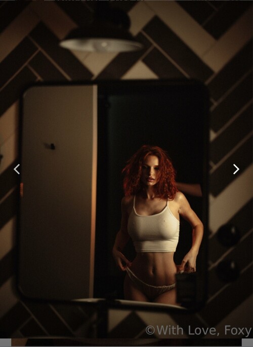 Myfoxyland Nude Leaked Onlyfans Photo