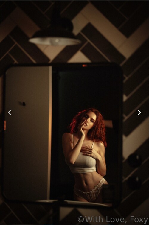Myfoxyland Nude Leaked Onlyfans Photo