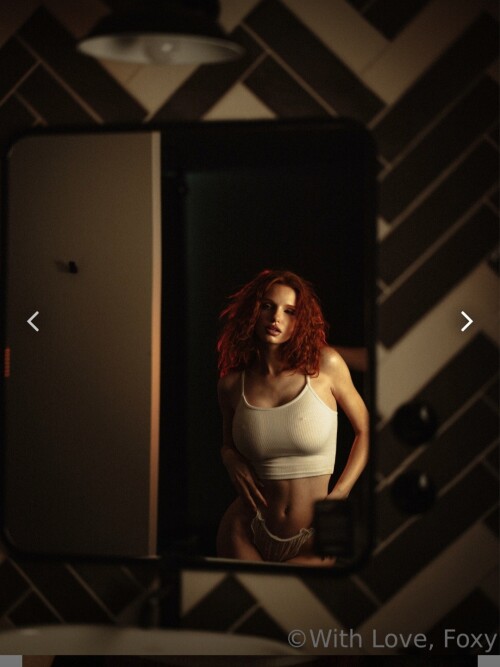 Myfoxyland Nude Leaked Onlyfans Photo