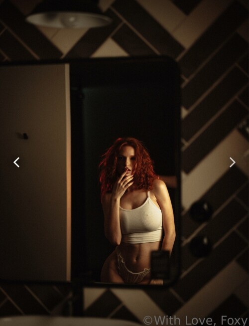 Myfoxyland Nude Leaked Onlyfans Photo