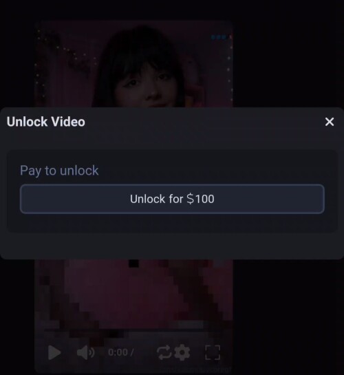 luvcoregf | Fulltime Crybaby Nude Leaked Onlyfans Photo