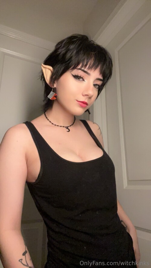 Witchkinks Nude Leaked Onlyfans Photo Witchkinks Nude Leaked Onlyfans Photo