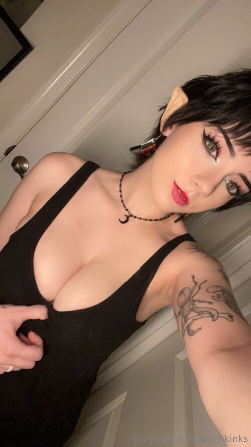 Witchkinks Nude Leaked Onlyfans Photo Witchkinks Nude Leaked Onlyfans Photo