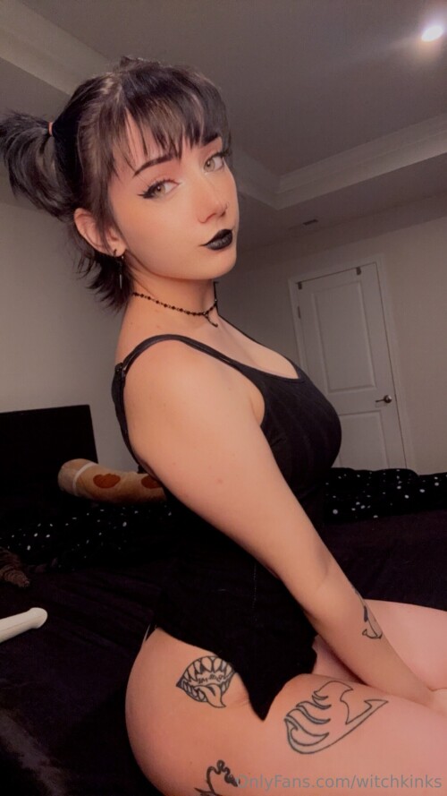 Witchkinks Nude Leaked Onlyfans Photo Witchkinks Nude Leaked Onlyfans Photo