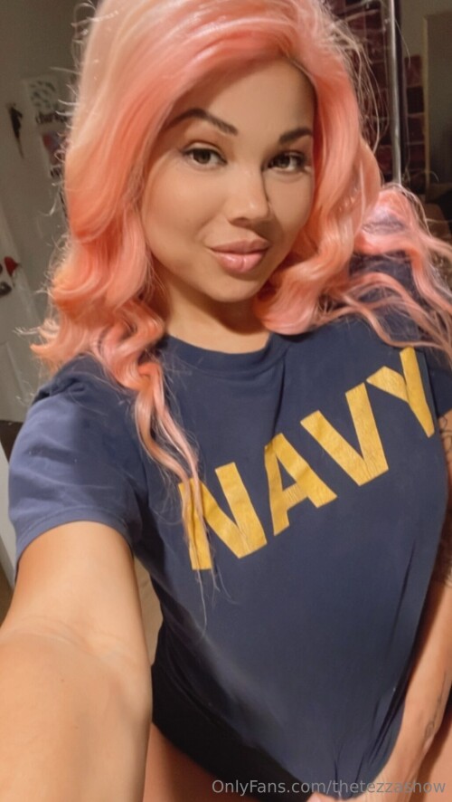Tezza / thetezzashow Nude Leaked Onlyfans Photo Tezza / thetezzashow Nude Leaked Onlyfans Photo