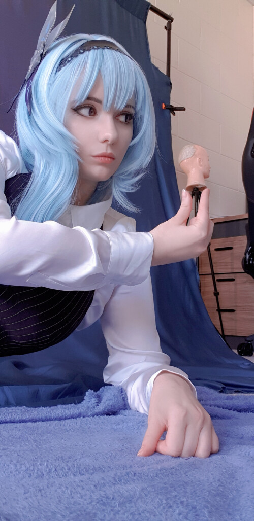 Mirikashi Cosplay Nude Leaked Onlyfans Photo Mirikashi Cosplay Nude Leaked Onlyfans Photo