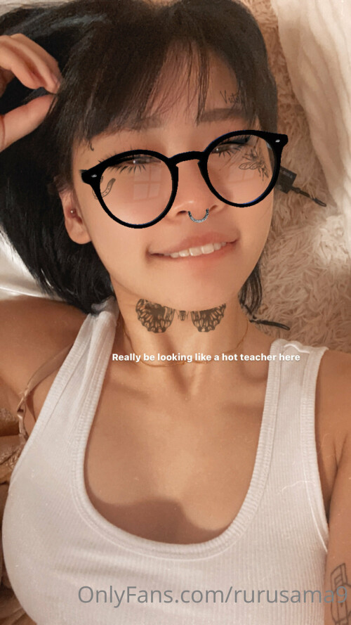 Rurusama9 Nude Leaked Onlyfans Photo Rurusama9 Nude Leaked Onlyfans Photo