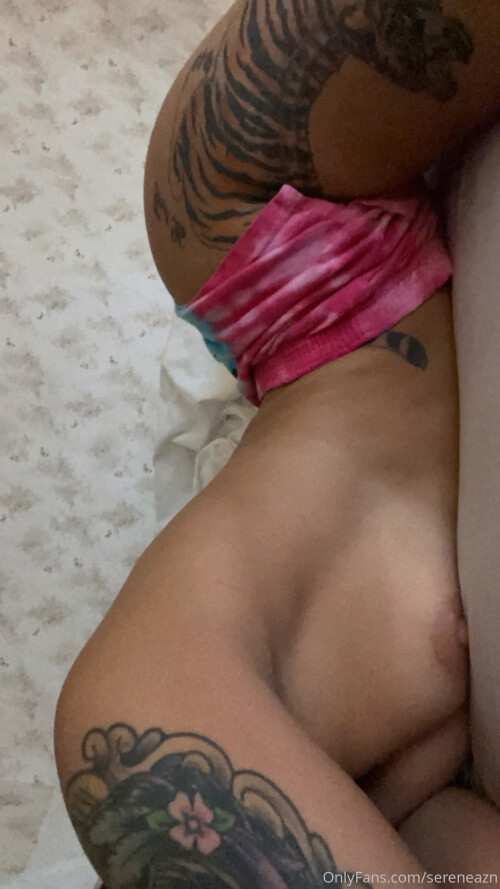 Sereneazn Nude Leaked Onlyfans Photo