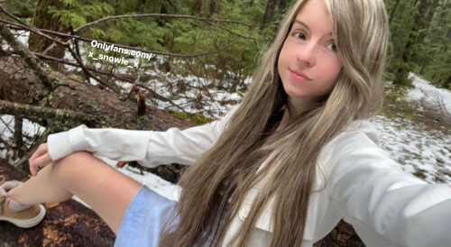 x_snowie_x Nude Leaked Onlyfans Photo x_snowie_x Nude Leaked Onlyfans Photo