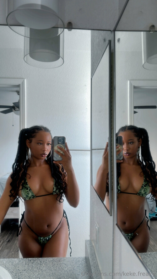 Kiara / keke.freaky / IeshaMarie20 Nude Leaked Onlyfans Photo Kiara / keke.freaky / IeshaMarie20 Nude Leaked Onlyfans Photo