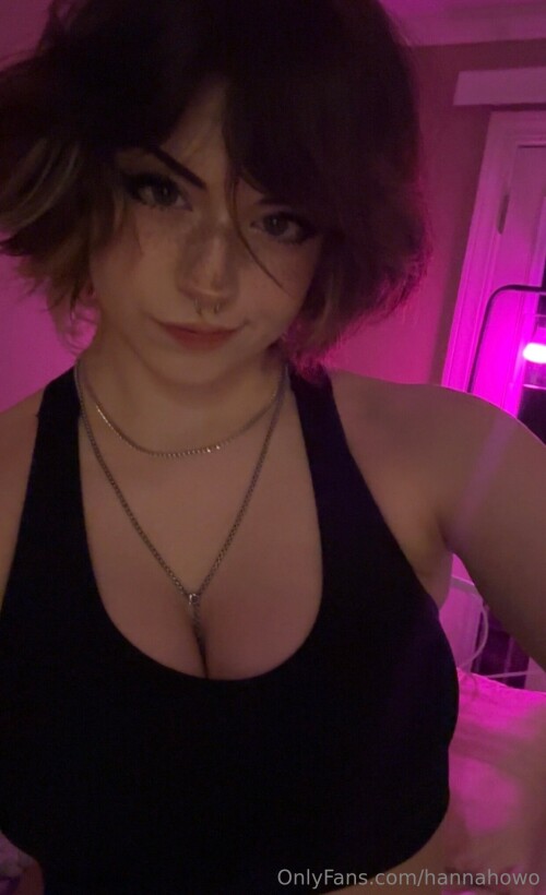 Hannahowo Nude Leaked Onlyfans Photo