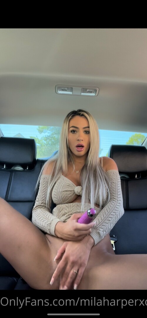 milaharperxoxo Nude Leaked Onlyfans Photo milaharperxoxo Nude Leaked Onlyfans Photo