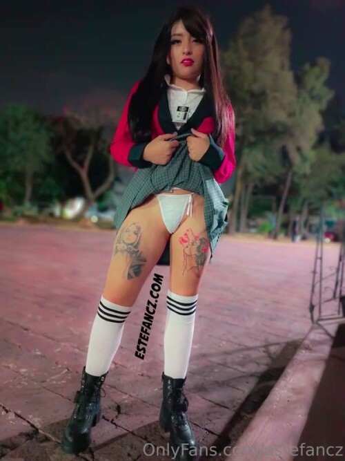 Estefancz Nude Leaked Onlyfans Photo Estefancz Nude Leaked Onlyfans Photo