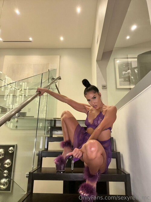 SexyRedMagiccity / sexyred / sexyred_mc / sexyred_magiccity1 Nude Leaked Onlyfans Photo