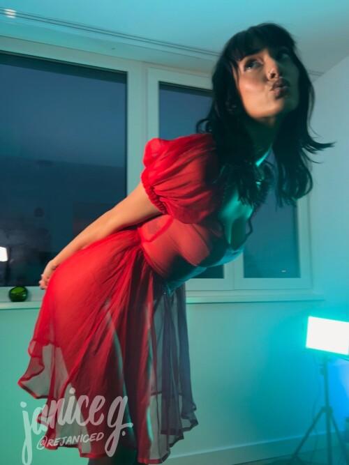 Janice Griffith Nude Leaked Onlyfans Photo