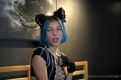 Trixy Blue Nude Leaked Onlyfans Photo Trixy Blue Nude Leaked Onlyfans Photo