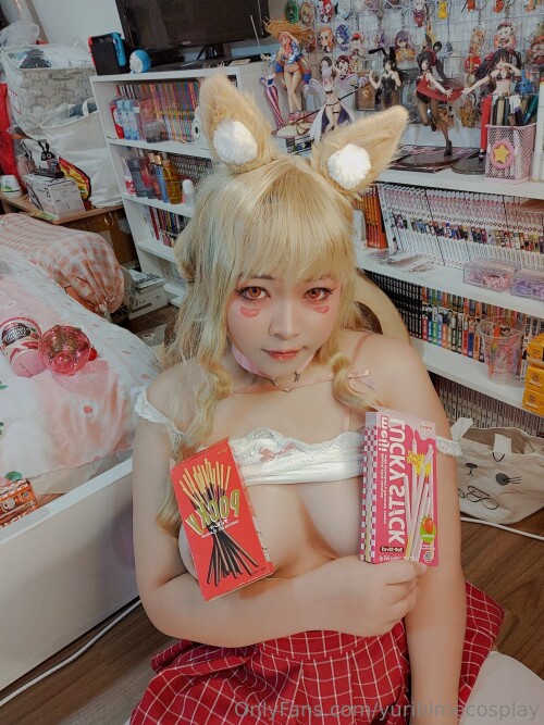 Yurihime Nude Leaked Onlyfans Photo Yurihime Nude Leaked Onlyfans Photo