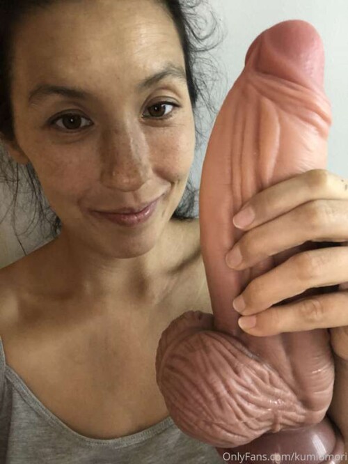 Kumi Omori Nude Leaked Onlyfans Photo