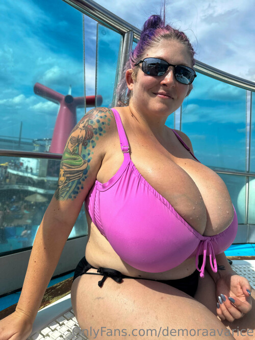Demora Avarice Nude Leaked Onlyfans Photo Demora Avarice Nude Leaked Onlyfans Photo