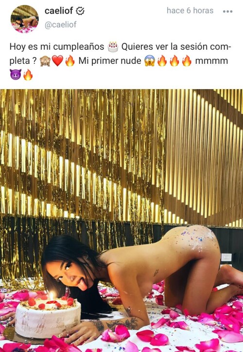 Caeli / Caelike Nude Leaked Onlyfans Photo Caeli / Caelike Nude Leaked Onlyfans Photo