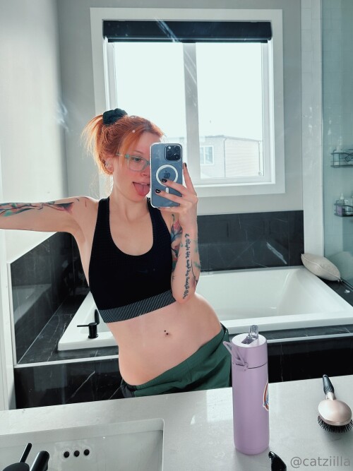 Catziilla Nude Leaked Onlyfans Photo